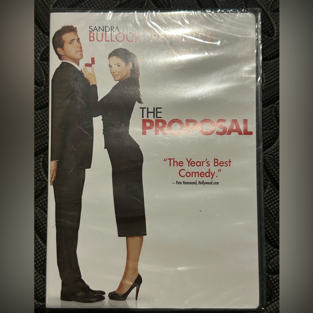 🔥🔥Host Pick🔥🔥The Proposal DVD